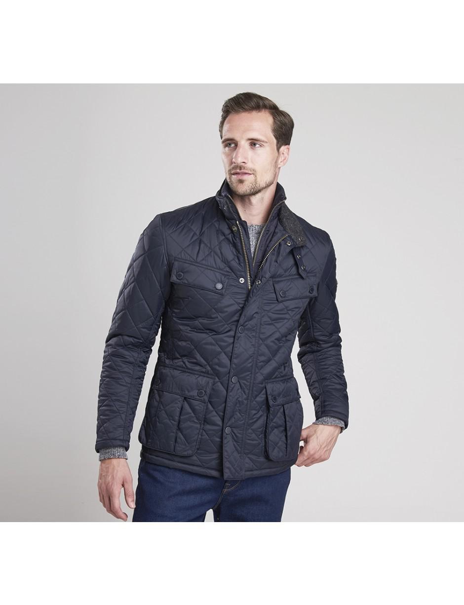 barbour windshield jacket