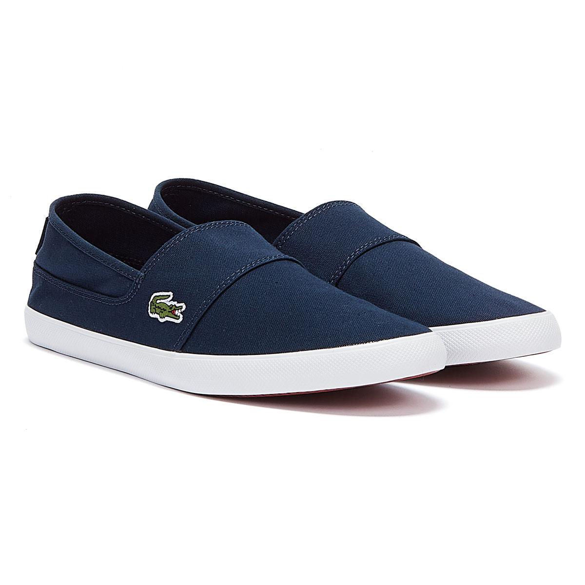 Lacoste Marice Bl 2 Canvas Slip-on 