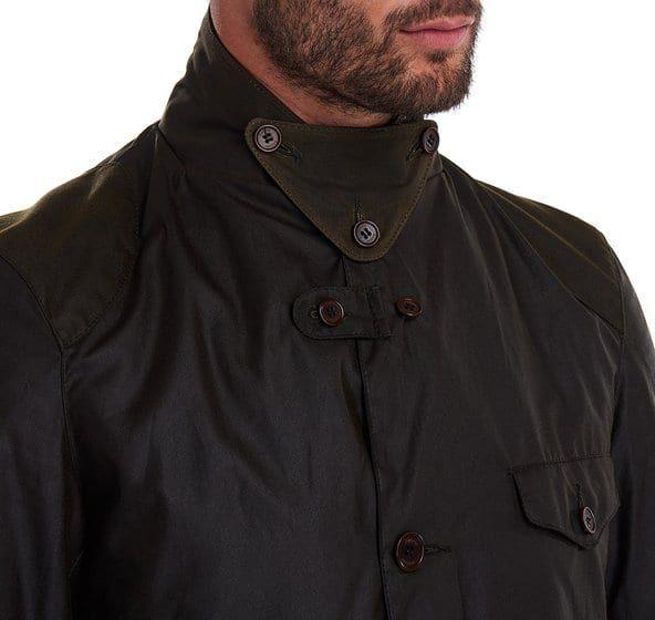 barbour beacon commander