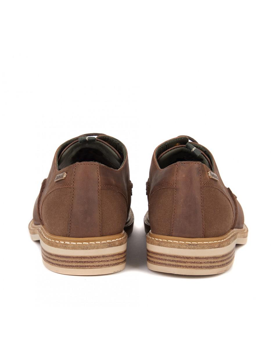 barbour bramley derby shoes