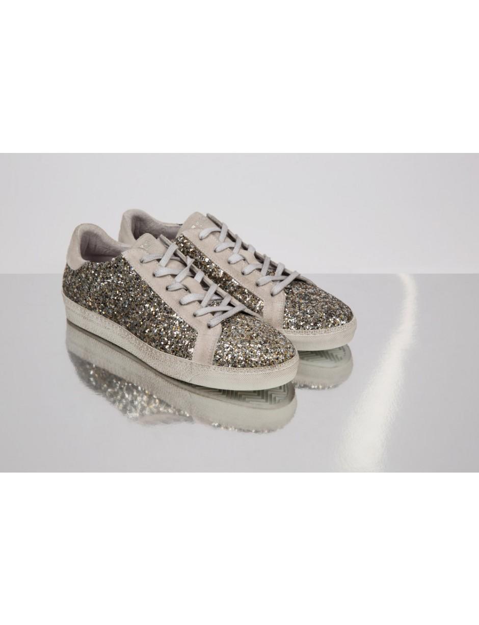 air and grace glitter trainers