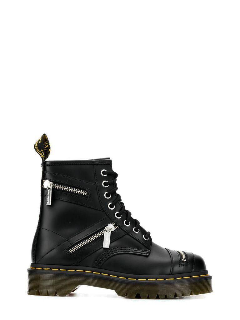 dr martens 1460 zip