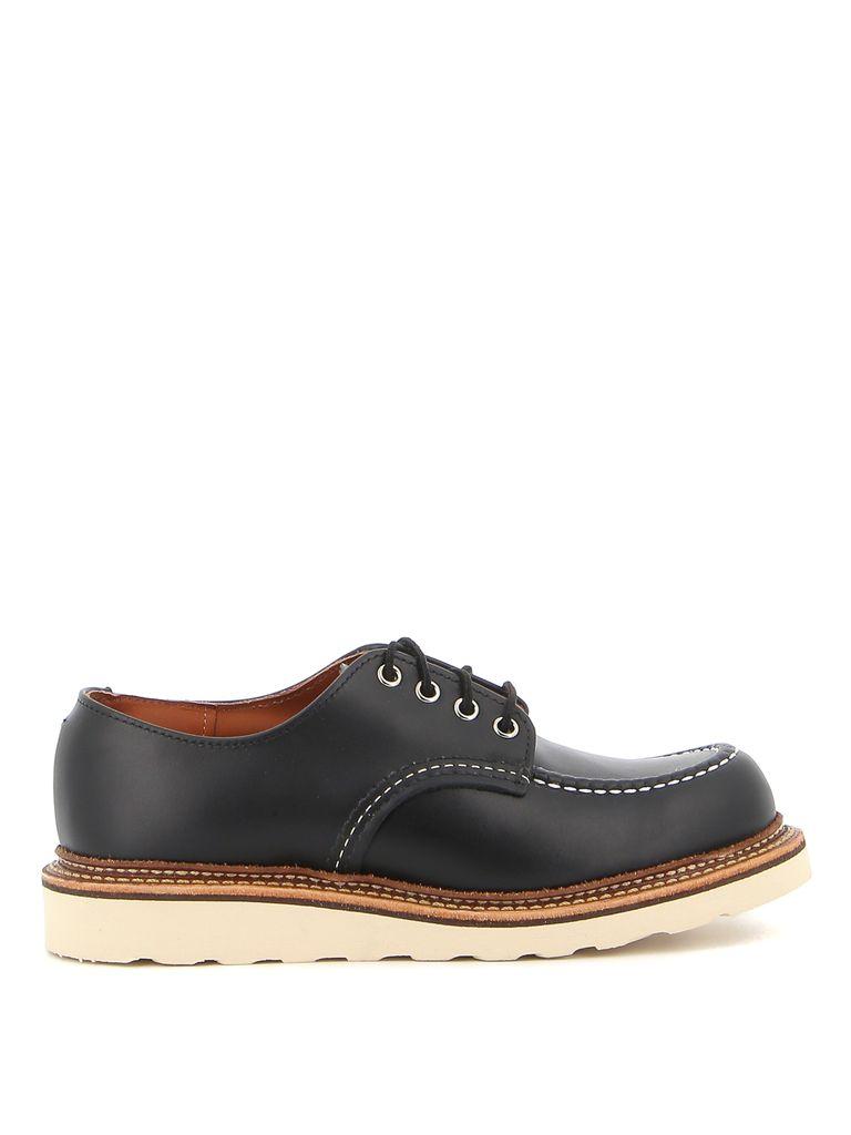 Red Wing Oxford Shoe in Black for Men 