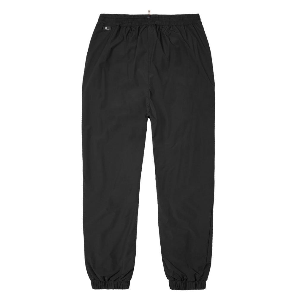 Moncler Trousers Logo in Black for Men - Save 18% | Lyst
