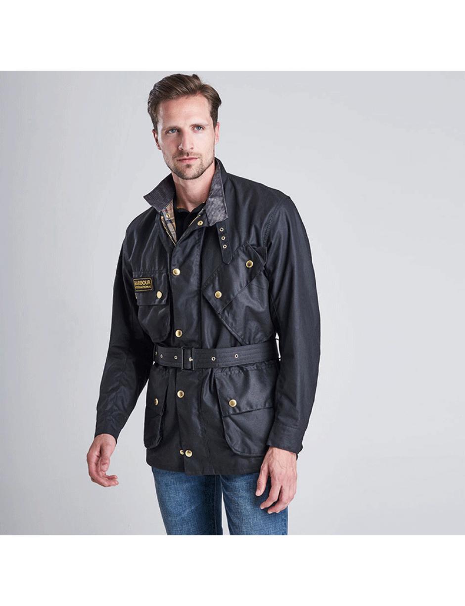 barbour international