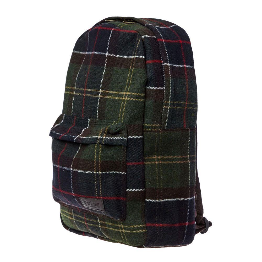 barbour carrbridge backpack navy