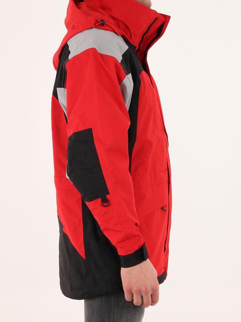 The North Face Synthetic Search & Rescue Dryvent Jacket in Red for 