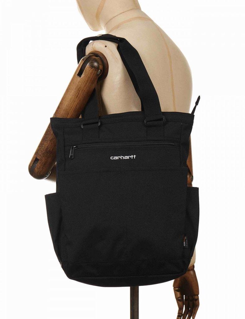 Carhartt Synthetic Wip Payton Kit Bag in Black | Lyst