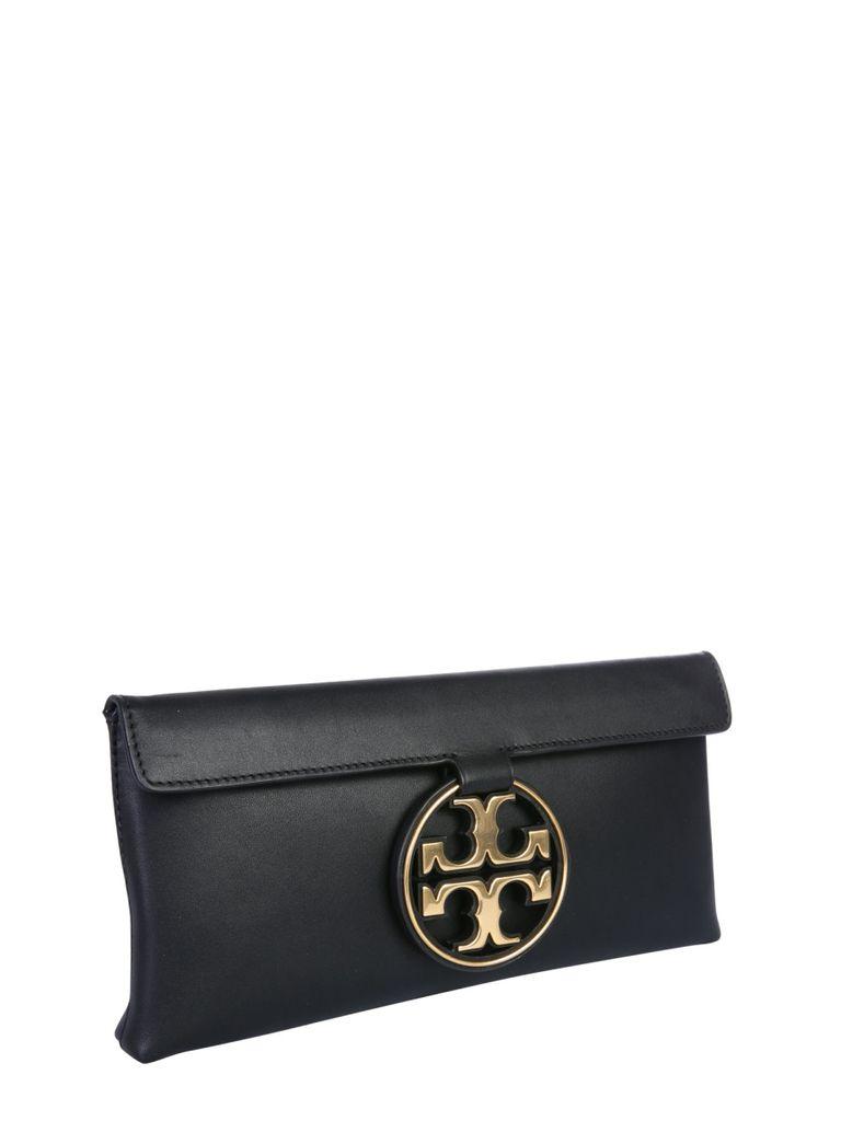 tory burch miller clutch
