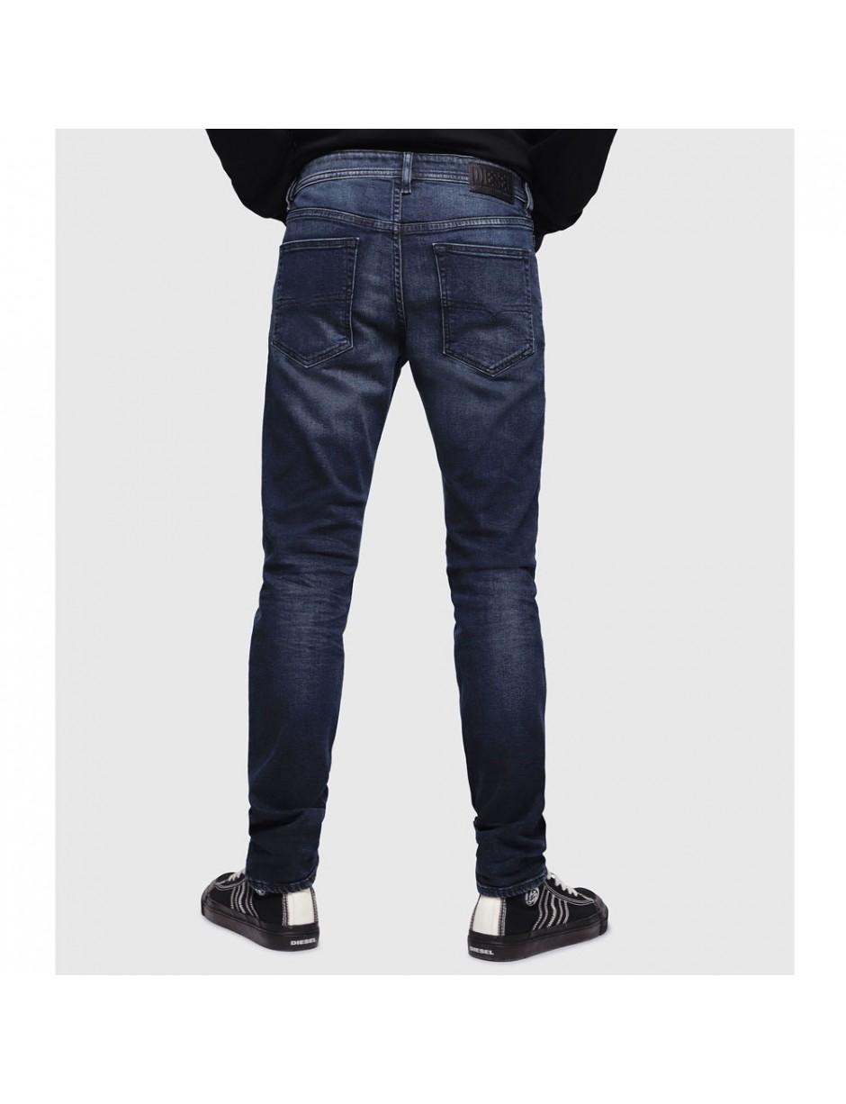 DIESEL Denim Buster 087as Jeans in for Men - Lyst
