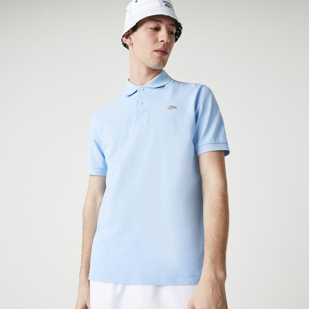 Lacoste Cotton Relaxed Fit Piqué Polo 