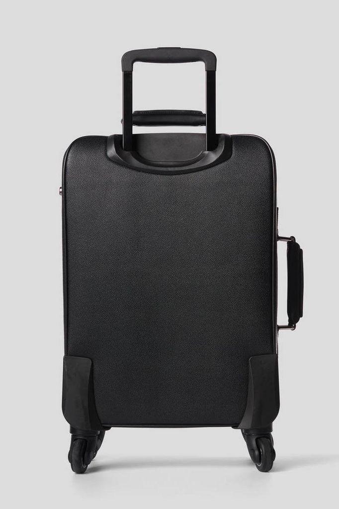 Karl Lagerfeld Maleta Para Mujer De Acc - 205w3007 in Black | Lyst UK
