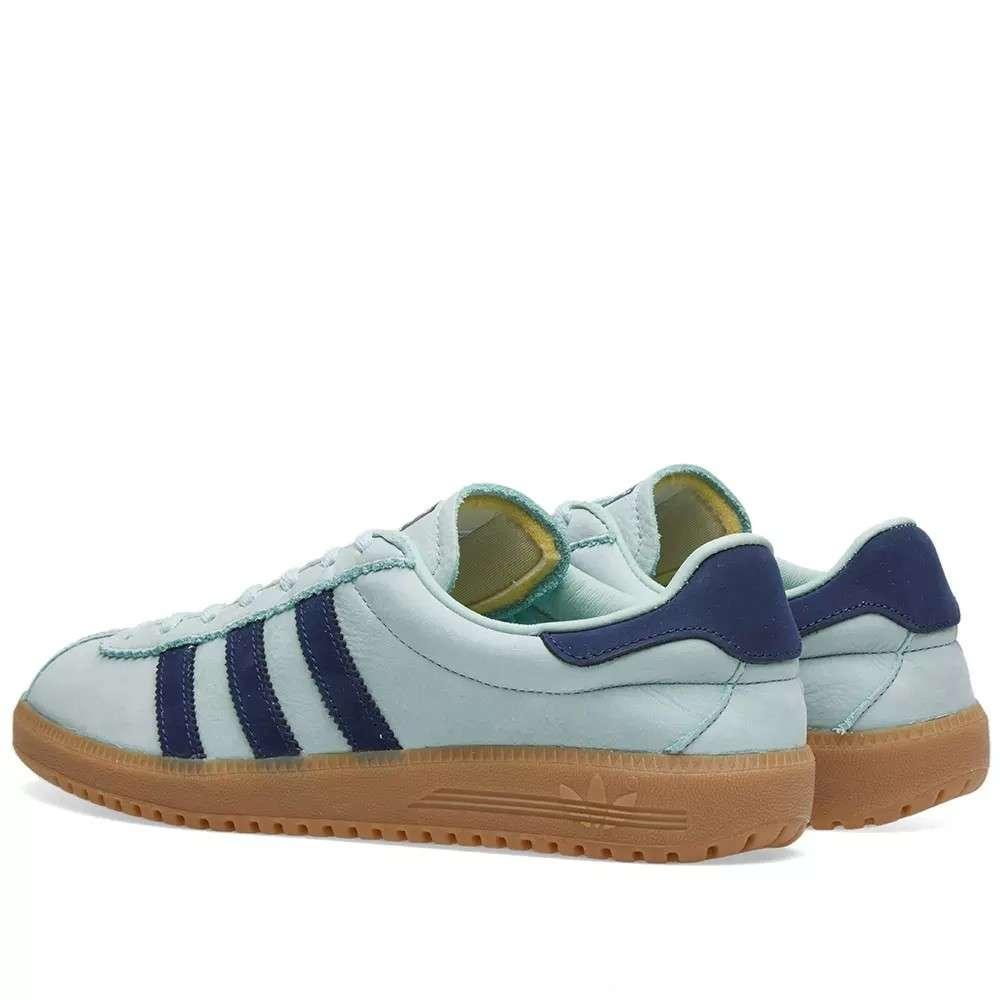 Mens Shoes Trainers Low-top trainers adidas Bermuda Sneakers In Green Cq2783 for Men Save 39% 