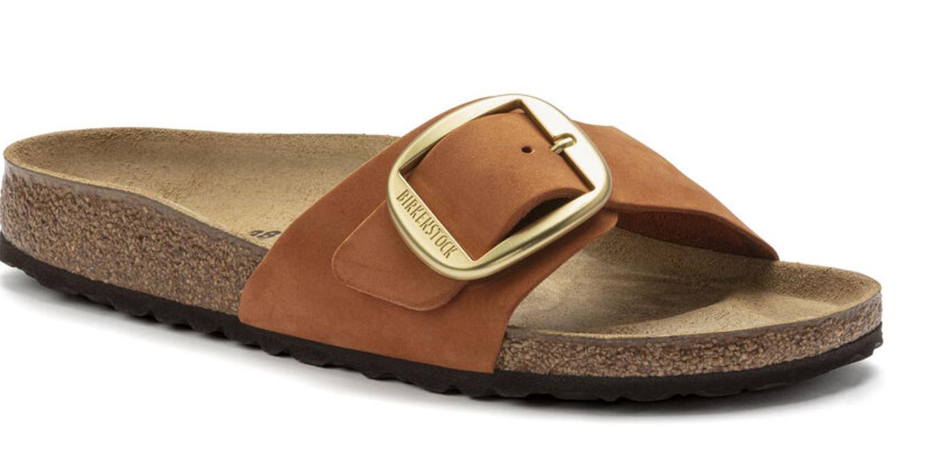 madrid big buckle narrow