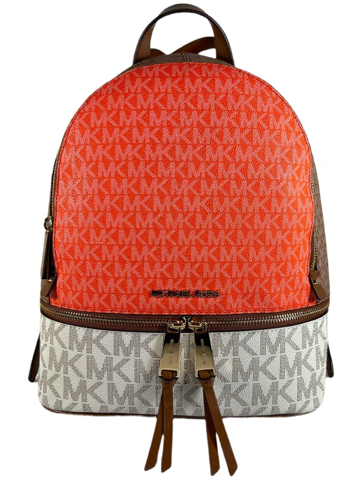 Michael Kors Rhea Zip Medium Backpack