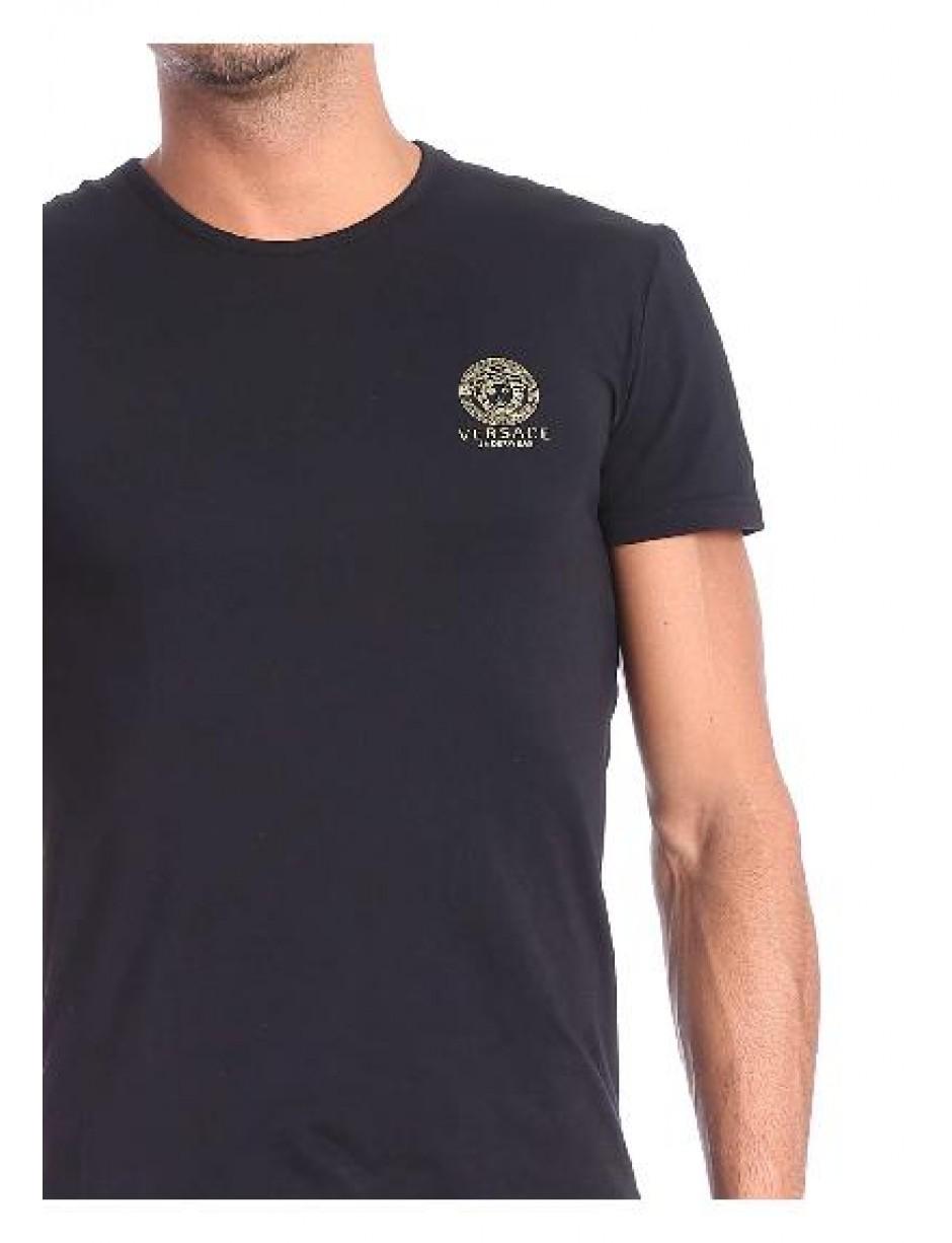 Versace - Underwear Round Neck T-shirt 