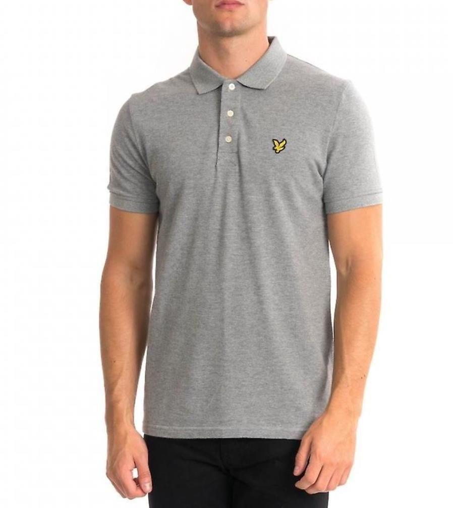 lyle and scott grey joggers