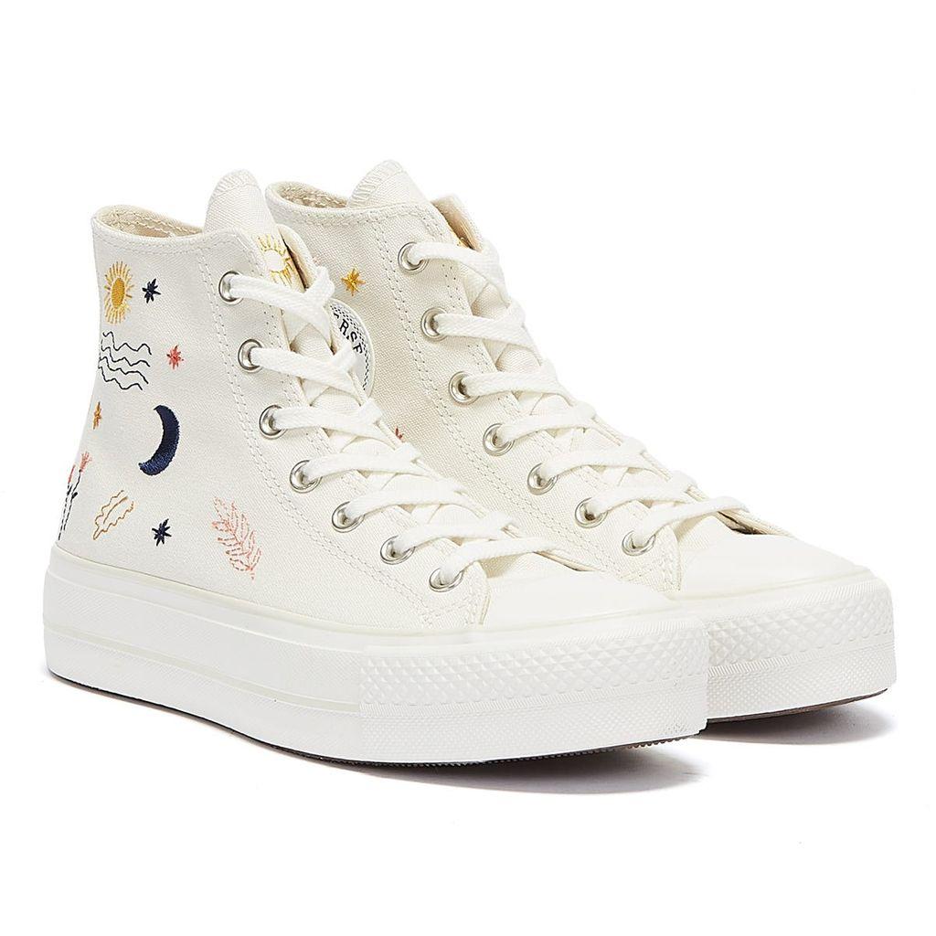 it's okay to wander converse white