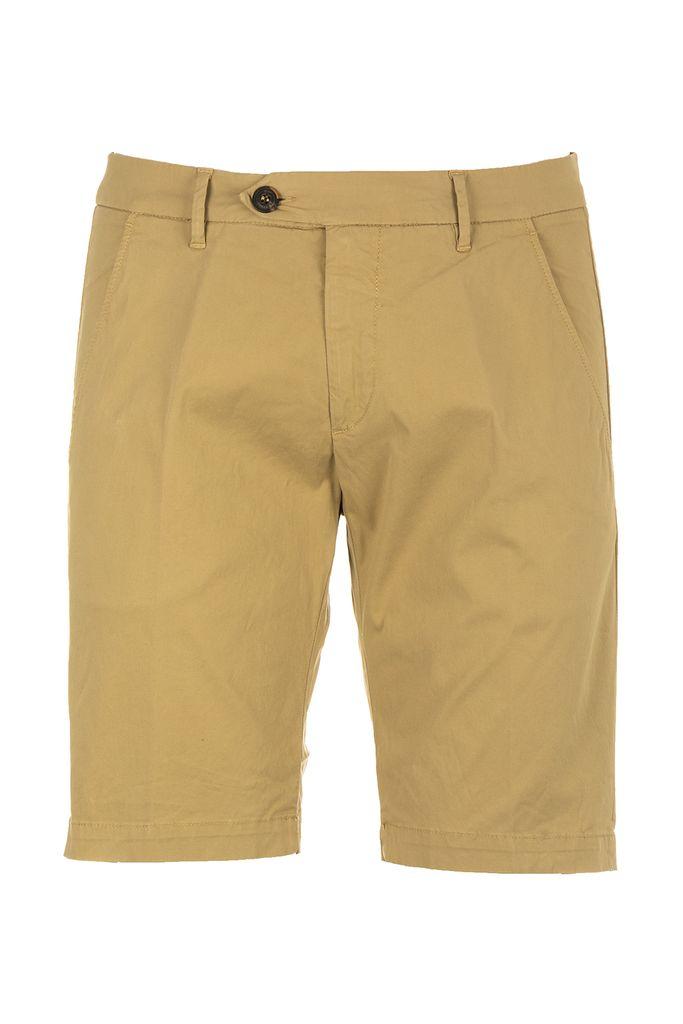 BERMUDA SHORTS EDIE DENIM NOPULP | Roy Roger's