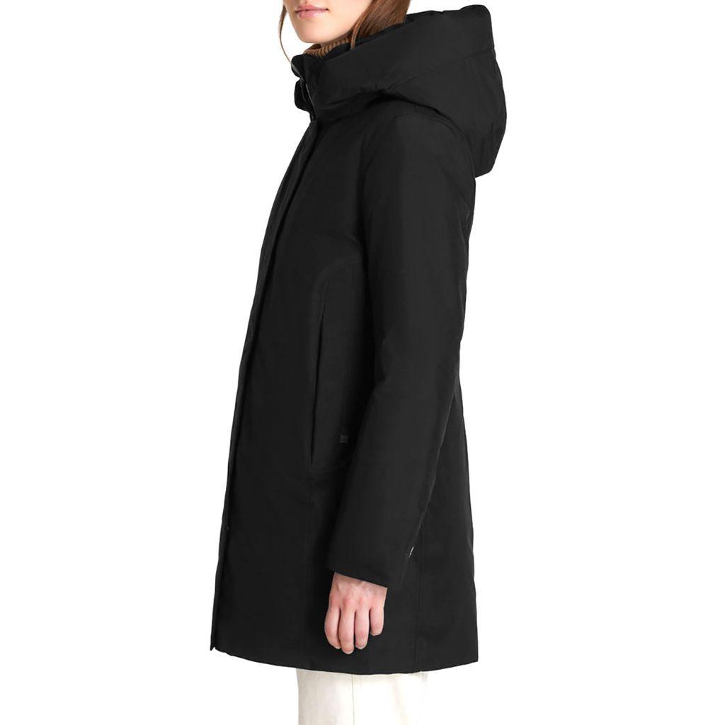 marshall coat woolrich