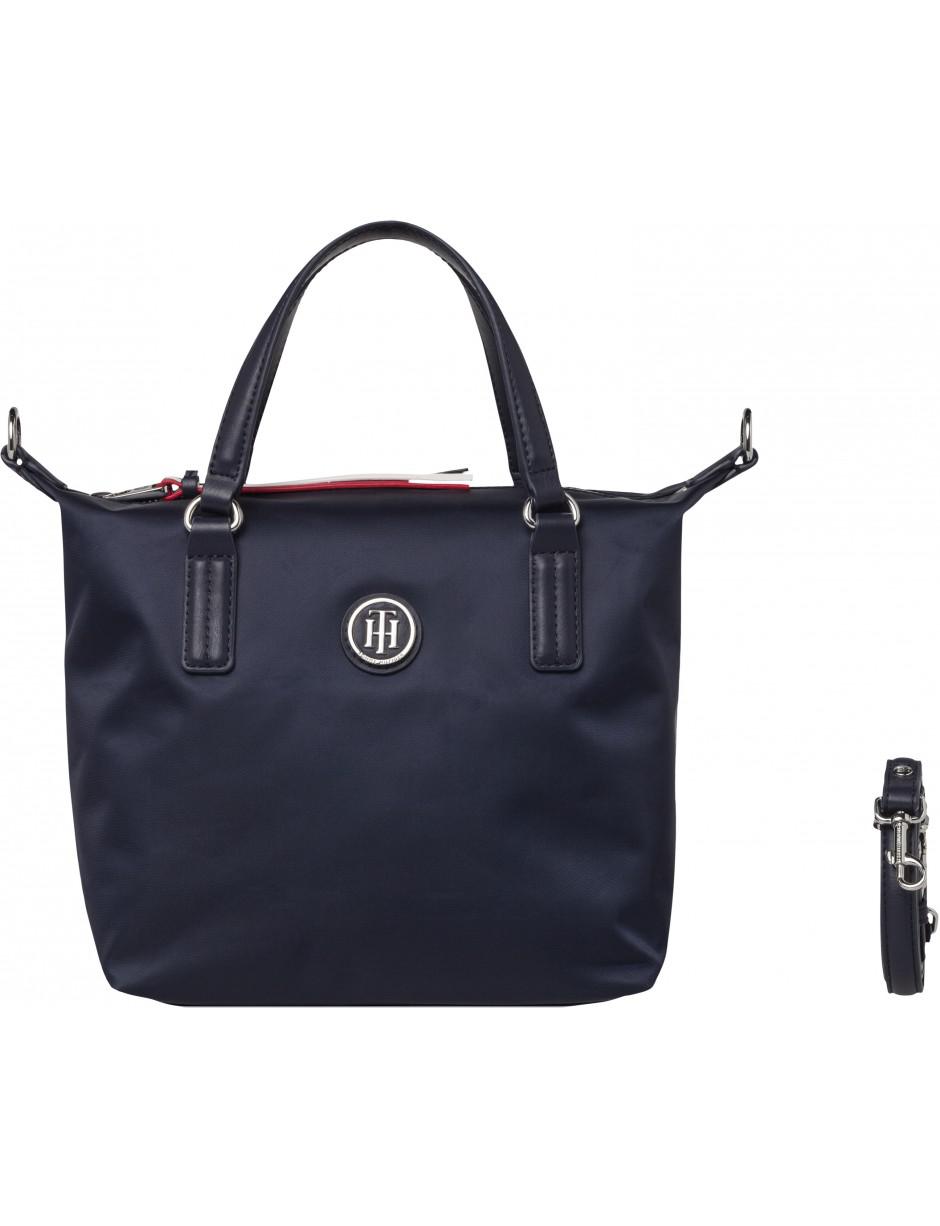 tommy hilfiger poppy small tote bag