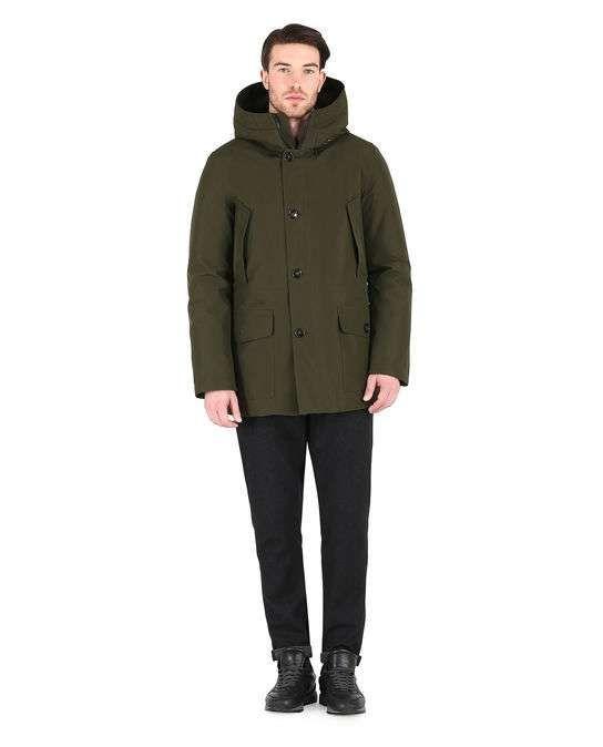 mountain parka woolrich