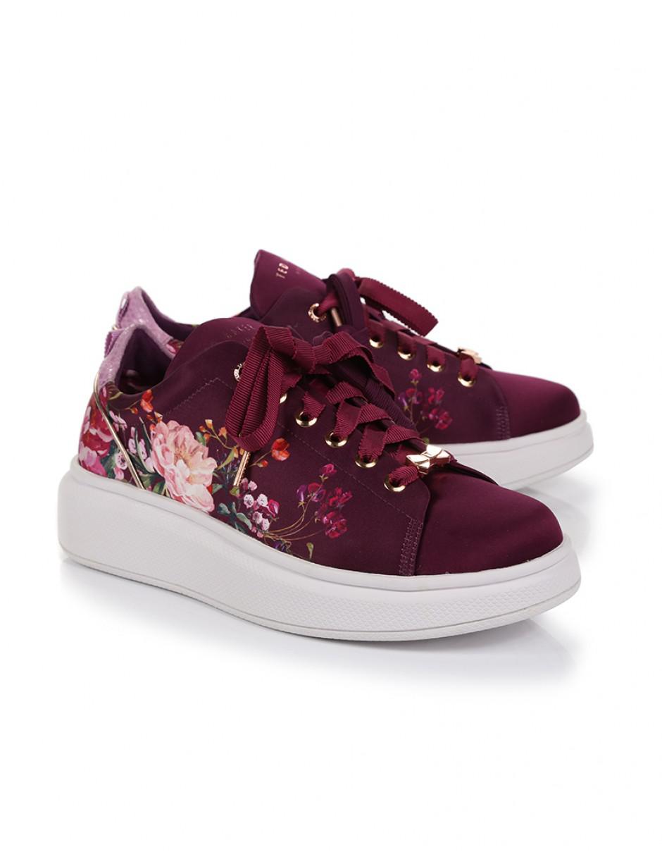 Ted Baker Women's Ailbet Wedge Trainers 