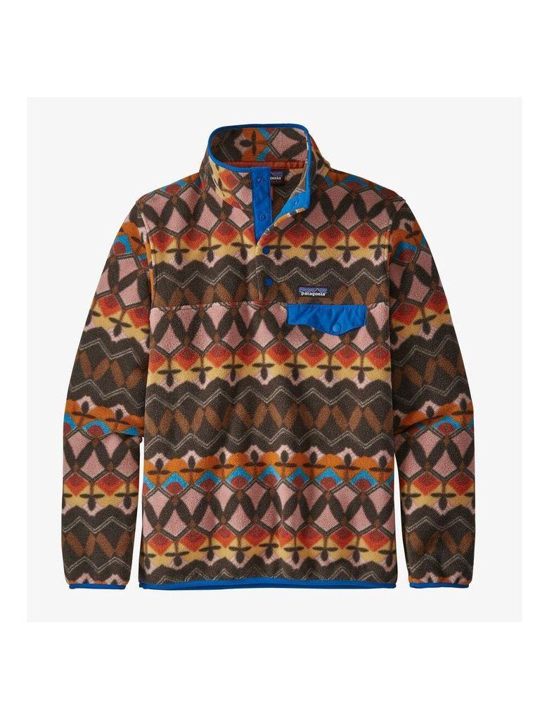 Patagonia Lightweight Synchilla Snap-t 