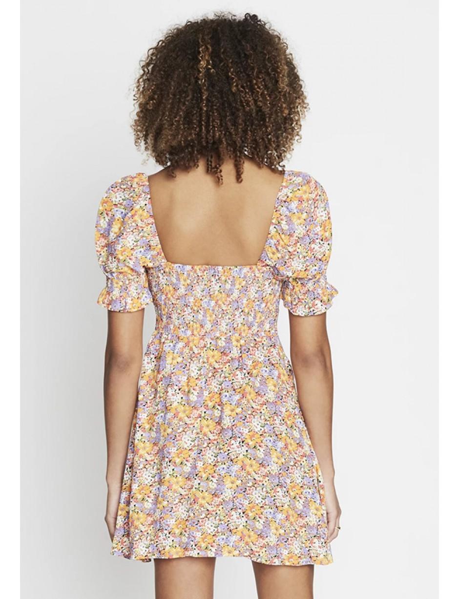 faithfull the brand iris dress