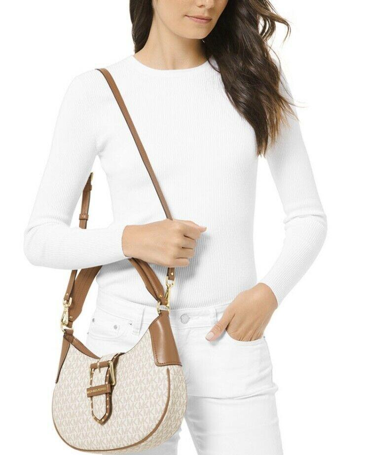 michael kors lillian shoulder bag