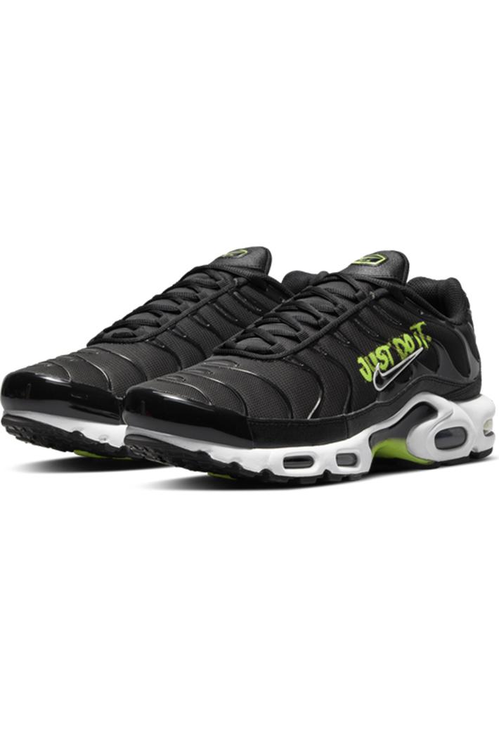 Nike Synthetic Tuned 1 Air Max Plus in Black for Men | Lyst