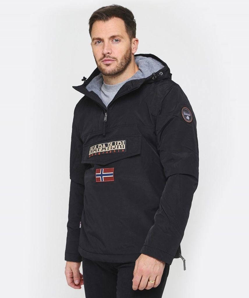 napapijri waterproof jacket