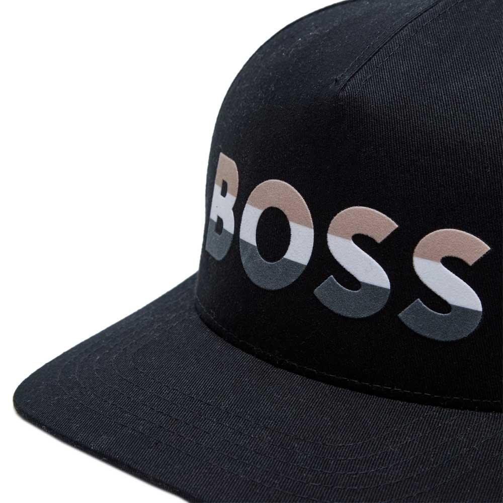 BOSS by HUGO BOSS Felt Sevile Cap in 