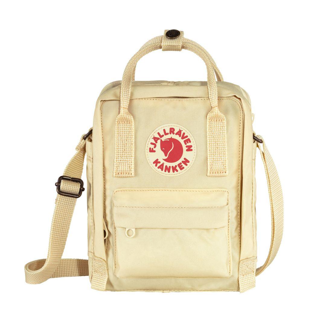 brown fjallraven kanken