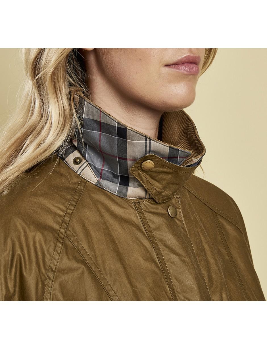 barbour beadnell lightweight