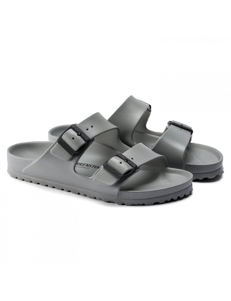 birkenstock arizona eva seal gray