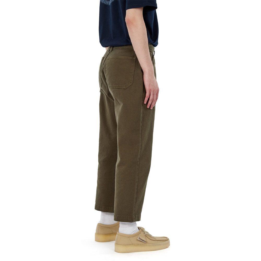 Albam Carpenter Trouser in Green for 