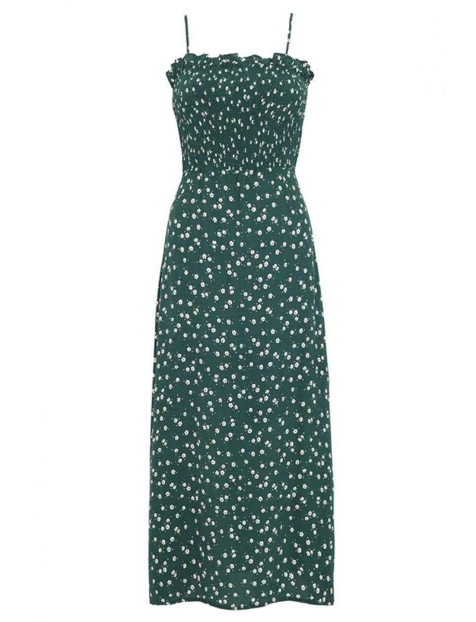solange midi dress faithfull