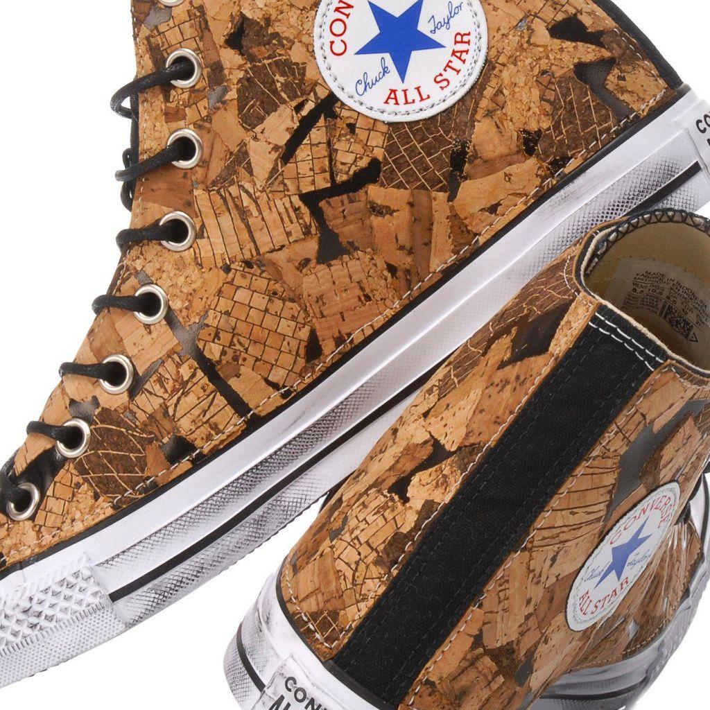 used brown converse