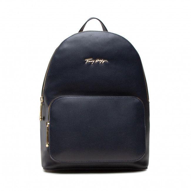 Tommy Hilfiger Aw0aw11330 Dw5 Backpack in Blue | Lyst