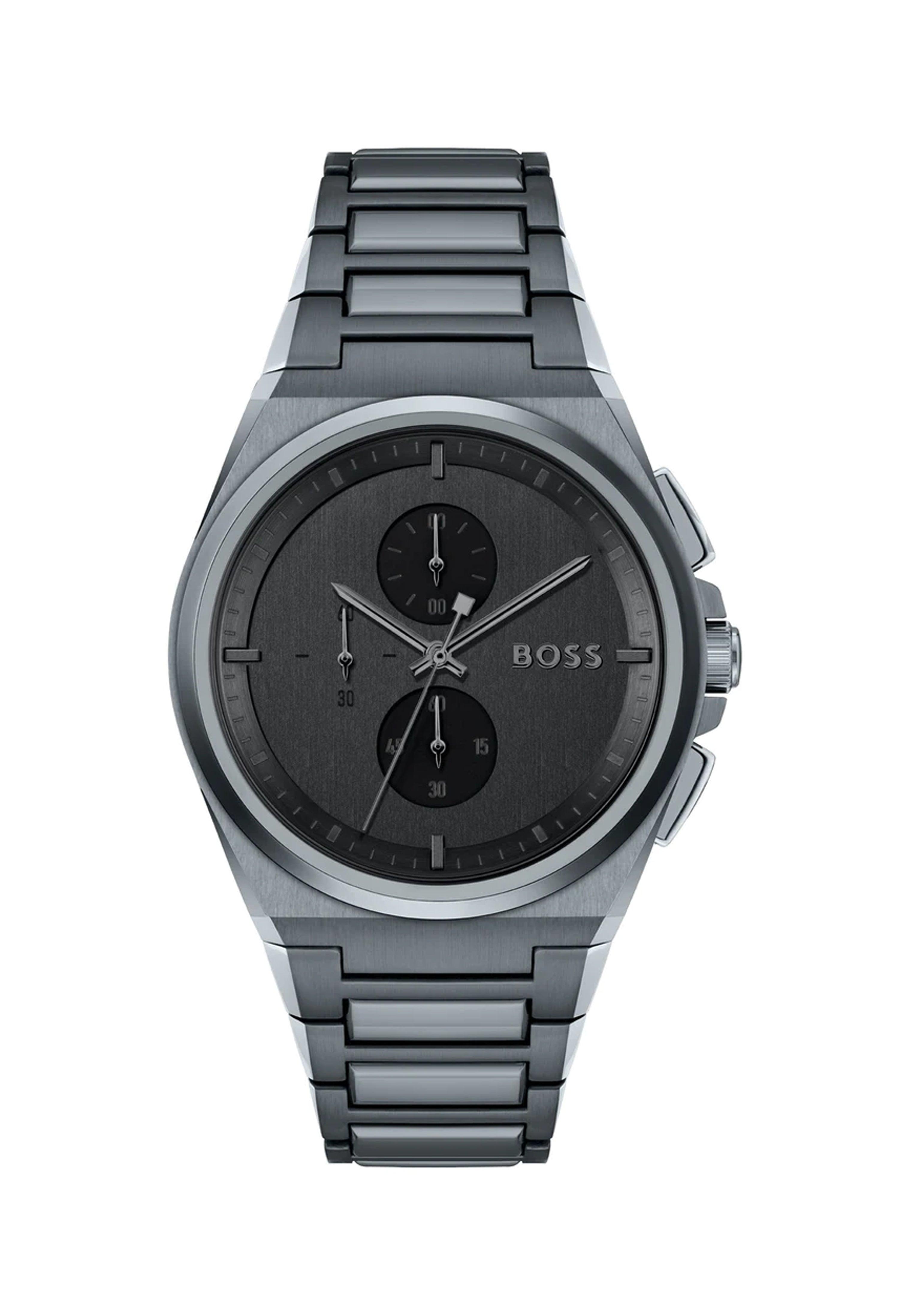 BOSS by HUGO BOSS Gents Steer Chronograph Gq Watch for Men | Lyst