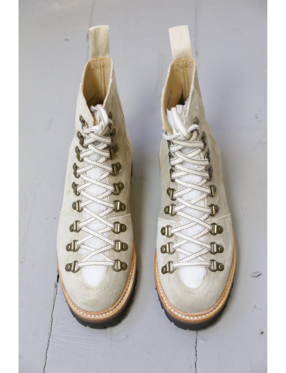 grenson nanette maple