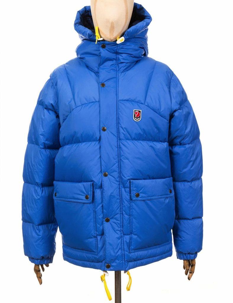 Fjallraven Synthetic Fjallraven Expedition Down Lite Jacket - Un in Blue  for Men - Lyst