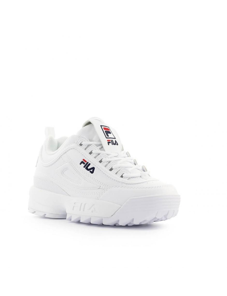 disruptor low wmn white