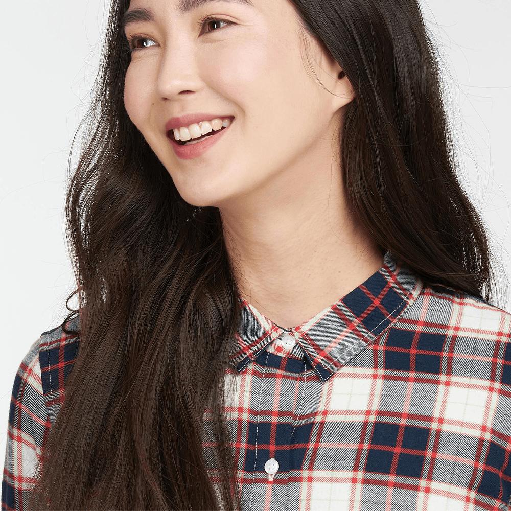 Barbour Ladies Windbound Shirt in White 
