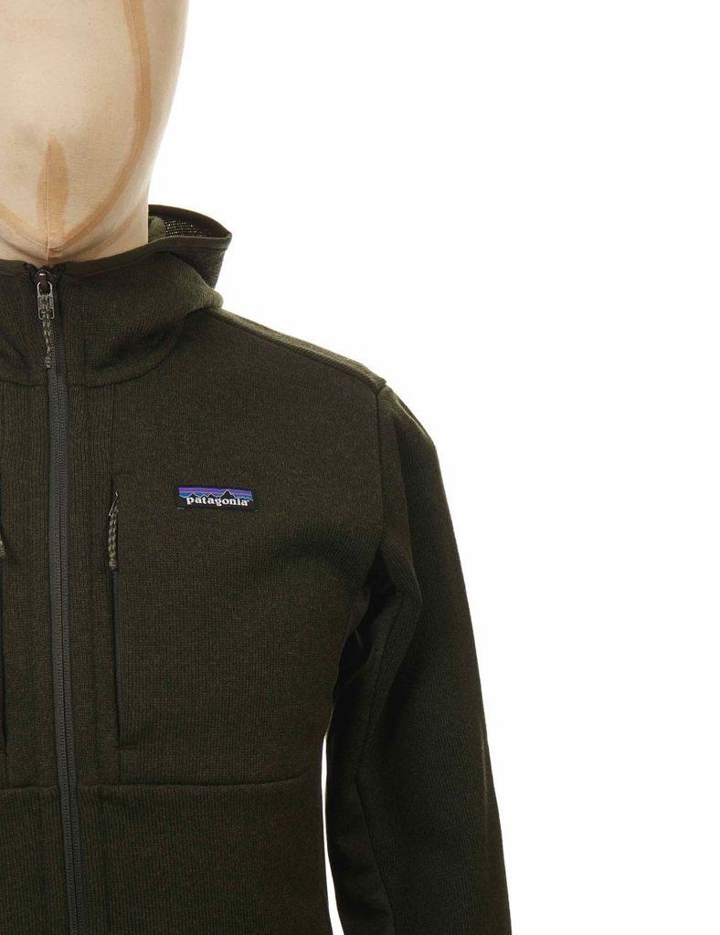 dark walnut better sweater