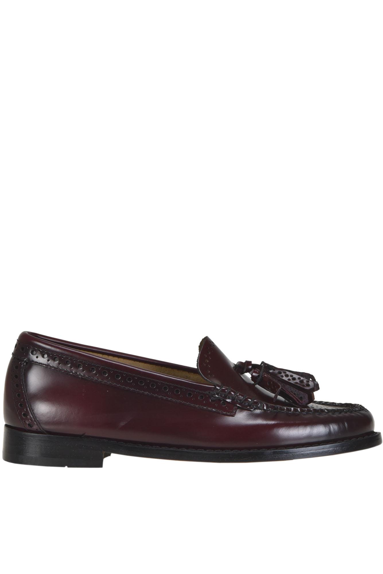 G.H. Bass \u0026 Co. Estelle Brogue Loafers 