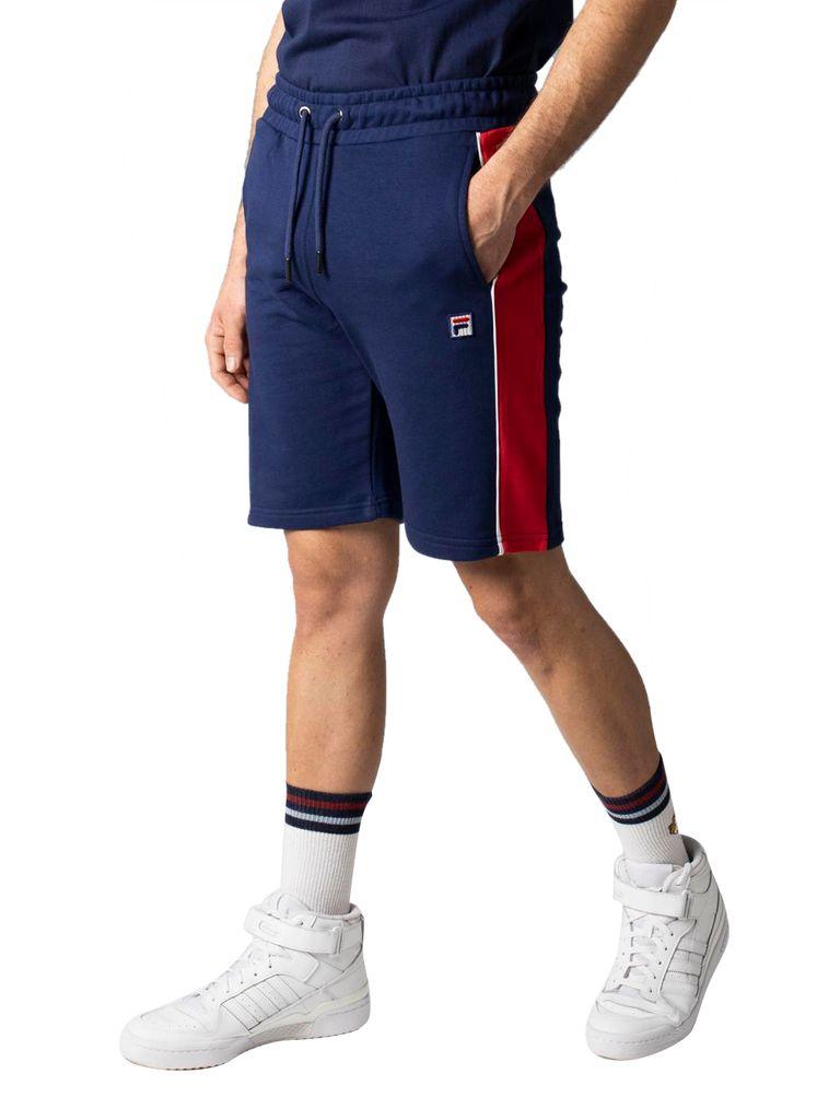 Fila Shorts in Blue for Men | Lyst 