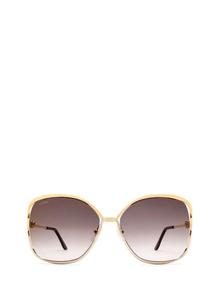 Cartier Sunglasses - Save 21% - Lyst