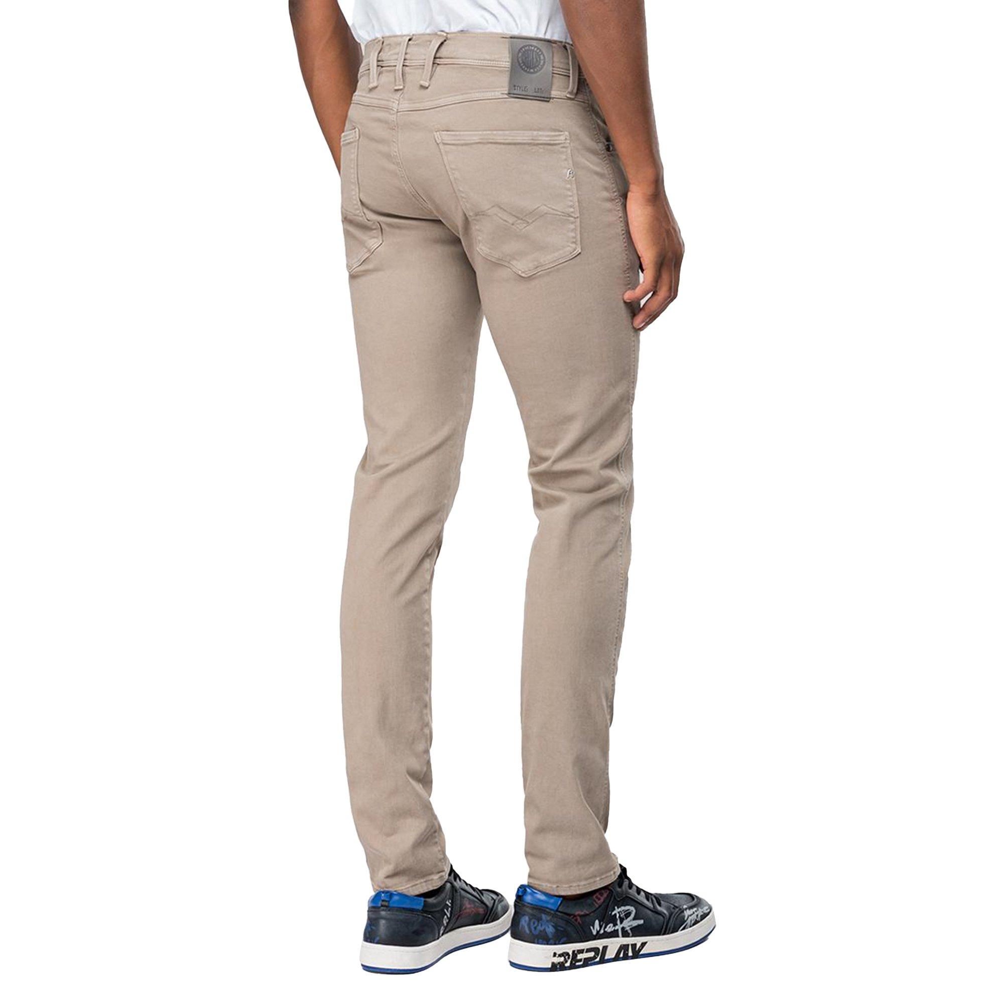 Replay Denim Hyperflex Anbass Colour 